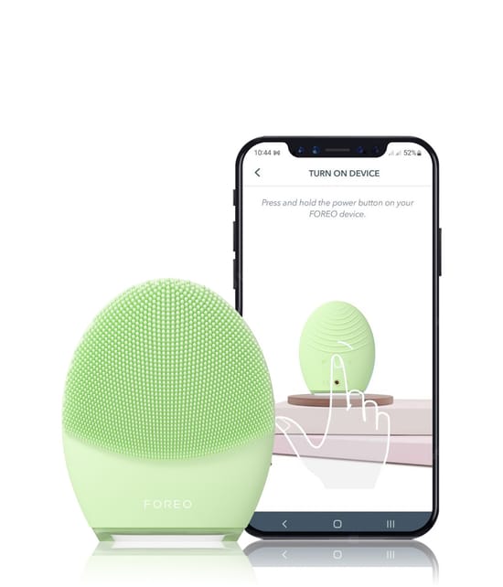 FOREO LUNA™ 4 Gesichtsbürste 1 Stk 7350120791276 detail-shot_de