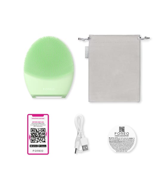FOREO LUNA™ 4 Gesichtsbürste 1 Stk 7350120791276 visual2-shot_de