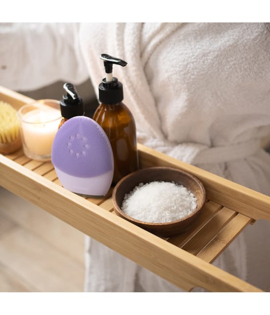 FOREO LUNA™ 4 Gesichtsbürste 1 Stk 7350120791238 visual-shot_de