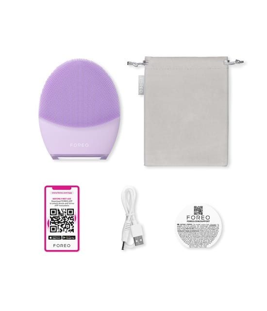 FOREO LUNA™ 4 Gesichtsbürste 1 Stk 7350120791238 visual2-shot_de