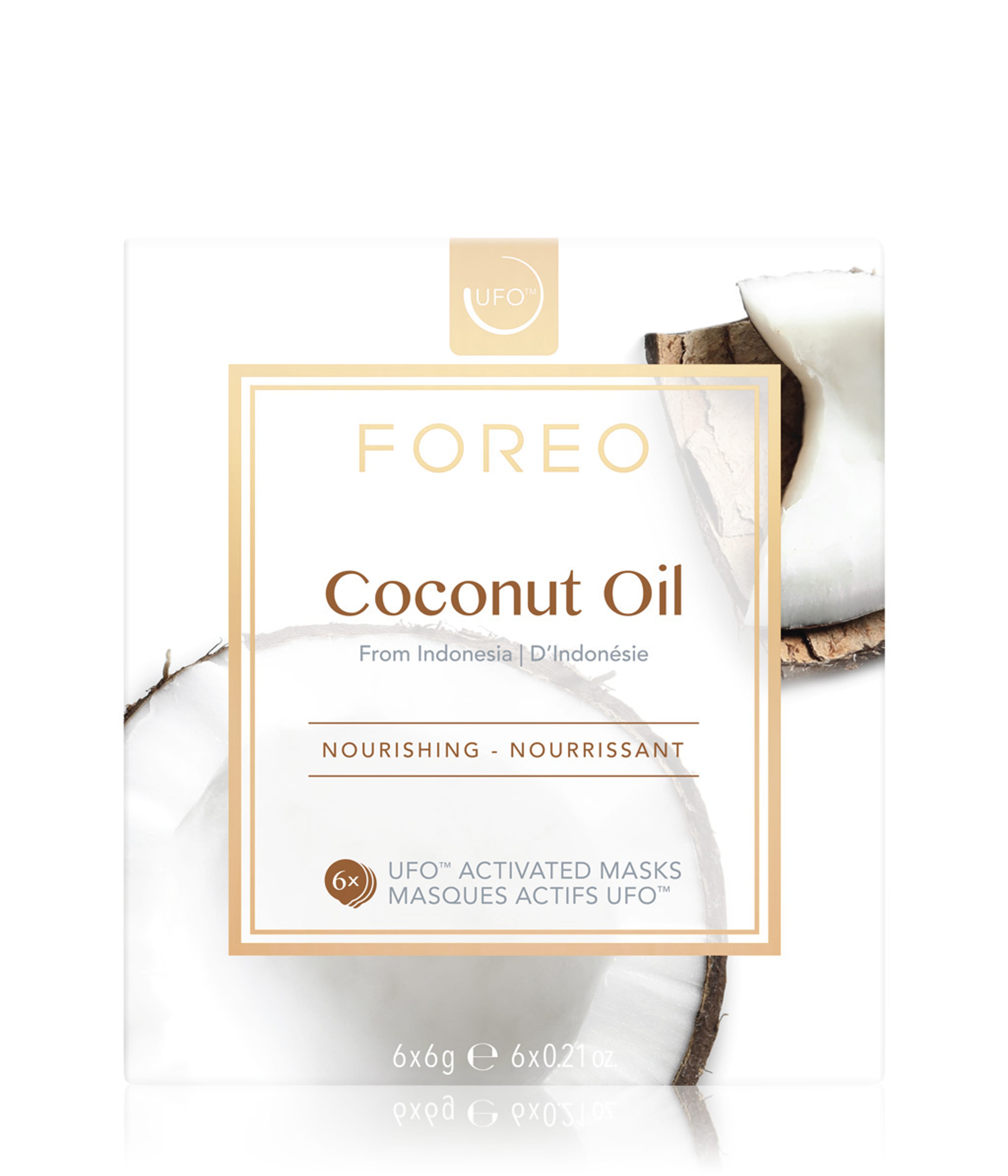 Produktbild 2 von 6, FOREO Ufo Mask Gesichtsmaske