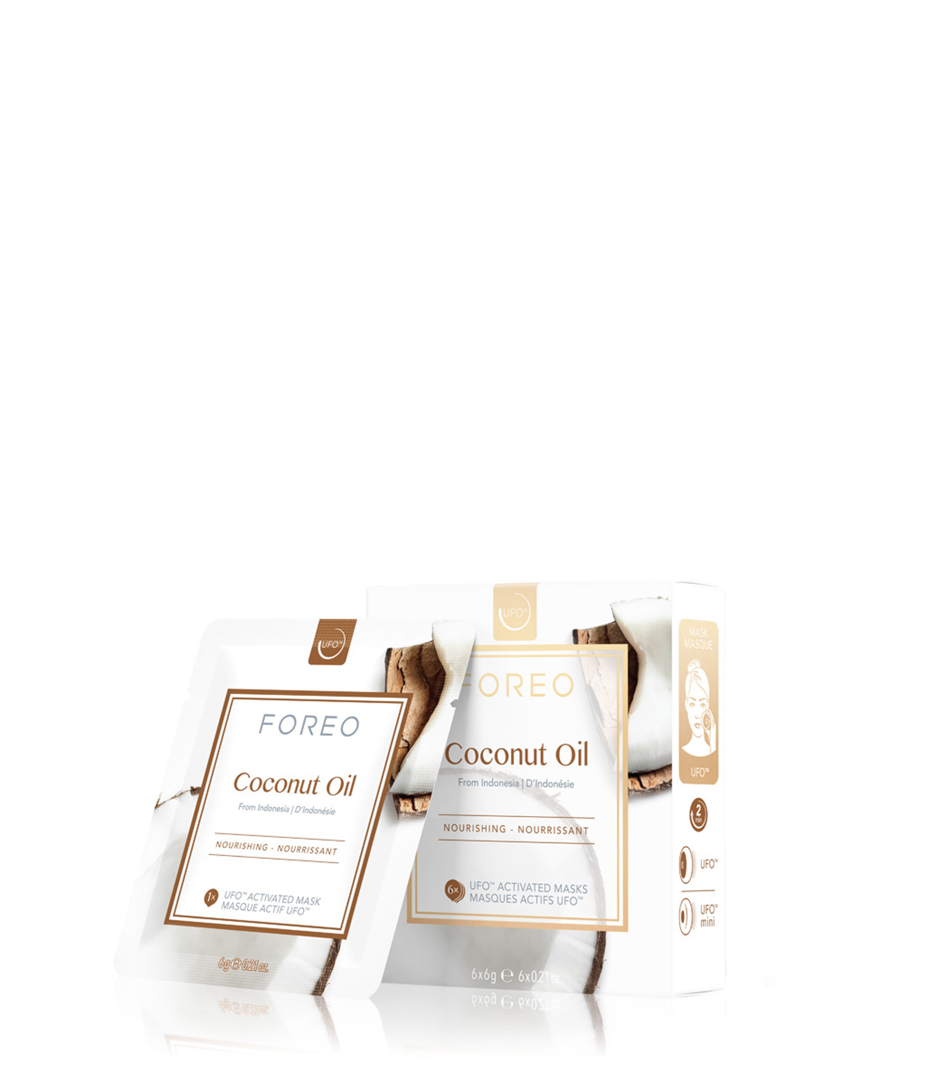 Produktbild 1 von 6, FOREO Ufo Mask Gesichtsmaske