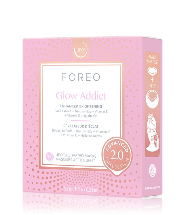 Produktbild 1 von 4, FOREO UFO™ Mask Advanced Collection 2.0 Gesichtsmaske