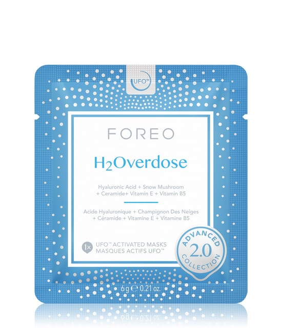 FOREO UFO™ Mask Advanced Collection 2.0 Gesichtsmaske 36 g 7350120791061 pack-shot_de