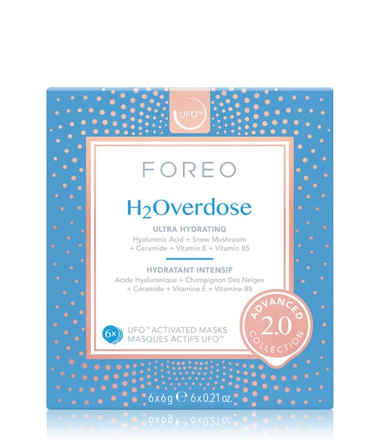 FOREO UFO™ Mask Advanced Collection 2.0 Gesichtsmaske 36 g 7350120791061 visual2-shot_de