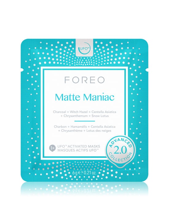 Produktbild 2 von 3, FOREO UFO™ Mask Advanced Collection 2.0 Gesichtsmaske