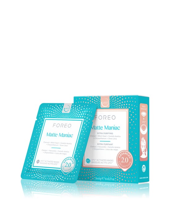 Produktbild 1 von 3, FOREO UFO™ Mask Advanced Collection 2.0 Gesichtsmaske