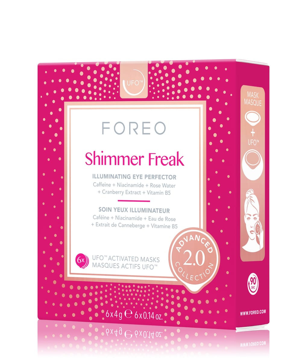 FOREO UFO™ Mask Advanced Collection 2.0 Gesichtsmaske 36 g 7350120790989 base-shot_de
