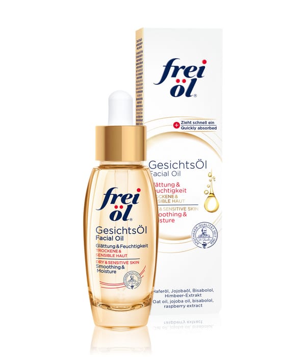 Produktbild 1 von 3, frei öl Gesichts- und Körperöle Gesichtsöl
