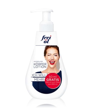frei öl Hydrolipid Körperlotion Bodylotion  250 ml