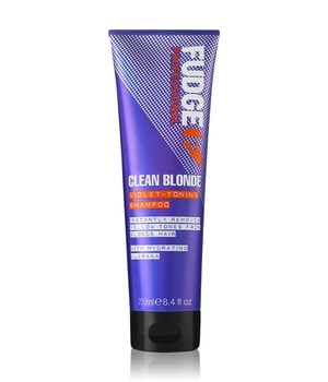 FUDGE Clean Blonde Haarshampoo 250 ml 5060420335538 base-shot_de