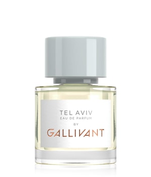 GALLIVANT Tel Aviv Eau de Parfum  30 ml