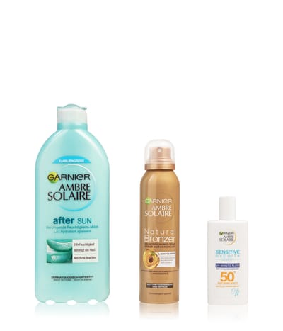 GARNIER AMBRE SOLAIRE Coffret Körperpflegeset 1 Stk 4049700176475 base-shot_de
