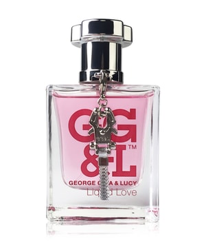 George Gina & Lucy Liquid Love Eau de Toilette (EdT) 50 ml für Frauen
