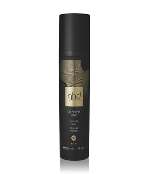 ghd curly ever after curl hold Lockenspray
