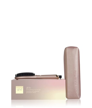 2. Bild von ghd sunsthetic collection glide Hot Brush sun-kissed bronze Haarstylingset