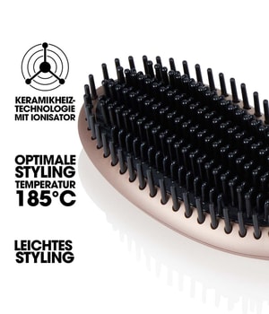 3. Bild von ghd sunsthetic collection glide Hot Brush sun-kissed bronze Haarstylingset