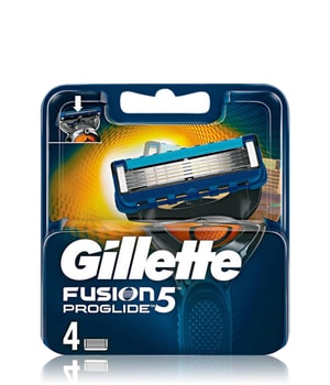 Gillette Fusion5 Proglide Rasierklingen  4 Stk