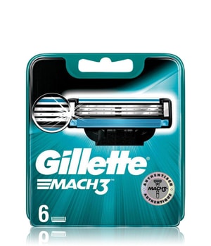 Gillette MACH3 Rasierklingen  6 Stk