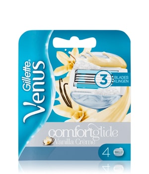 Gillette Venus ComfortGlide Vanila Crème Rasierklingen  4 Stk