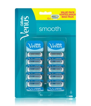 Gillette Venus Smooth Rasierklingen  12 Stk