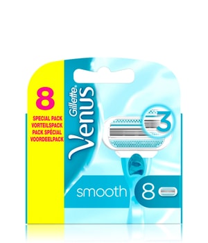 Gillette Venus Smooth Rasierklingen  8 Stk