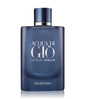 Giorgio Armani Acqua di Giò Homme Profondo Eau de Parfum (EdP) 125 ml für Männer