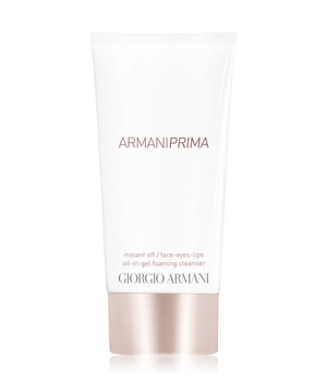 Giorgio Armani Armani Prima Dual Cleanser Reinigungsgel  150 ml