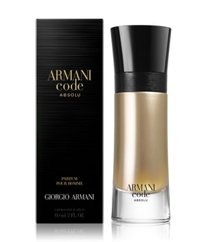 armani code flaconi