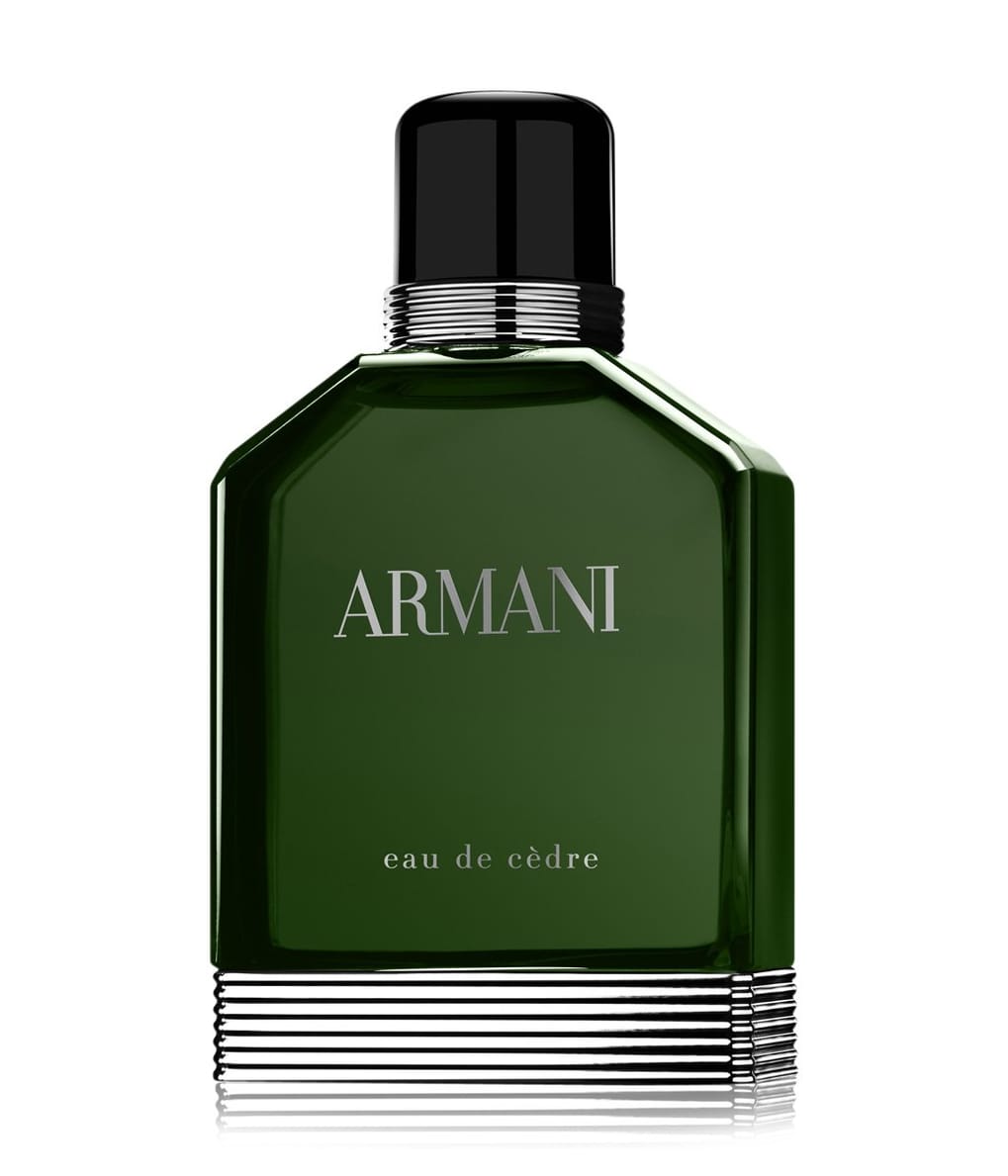 Giorgio Armani Eau de Cèdre Eau de Toilette 100 ml 3614270284922 base-shot_de