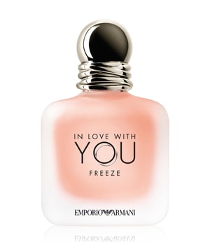 Giorgio Armani Emporio Armani In Love with You Freeze Eau de Parfum (EdP) 50 ml für Frauen
