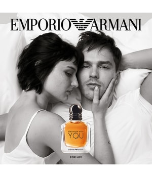 Giorgio Armani Emporio Armani Stronger with You Eau de Toilette