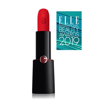 Giorgio Armani Rouge d'Armani Matte  Lippenstift  Nr. 401 - Red Fire