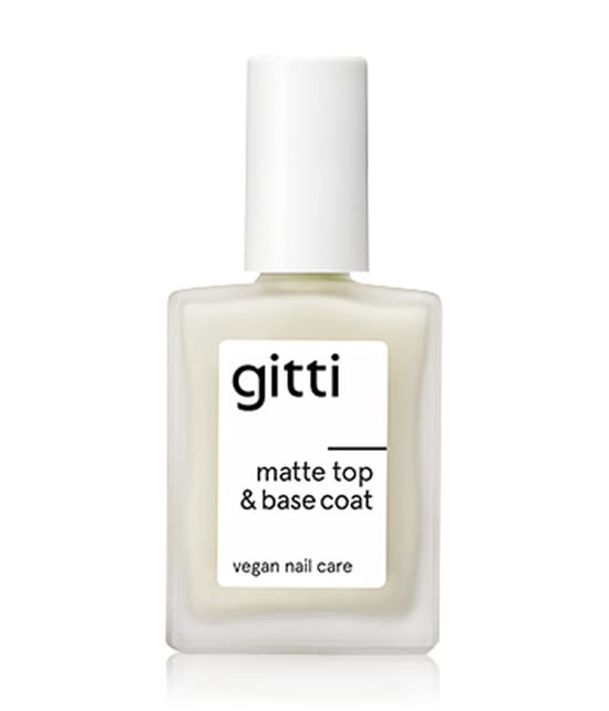 gitti Matte Top & Base Coat Nagelunter- und Nagelüberlack 1 Stk 4260692132656 base-shot_de