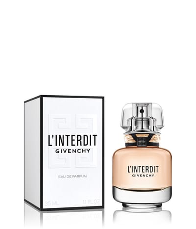 L'interdit givenchy eau de parfum