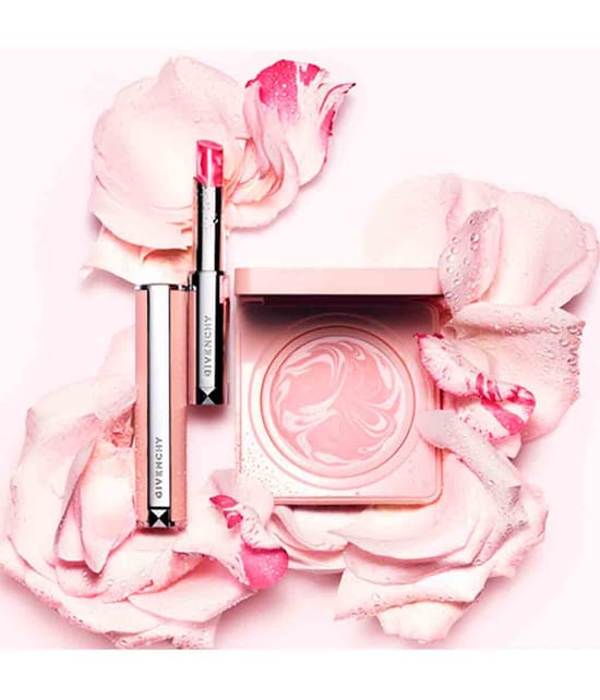 Produktbild 4 von 6, GIVENCHY Le Rose Perfecto Lippenbalsam