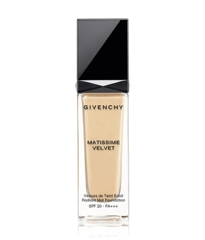 Givenchy Matissime Velvet Fluid Flüssige Foundation 30 ml für Frauen, Farbe: Nr. 01 - Mat Porcelain