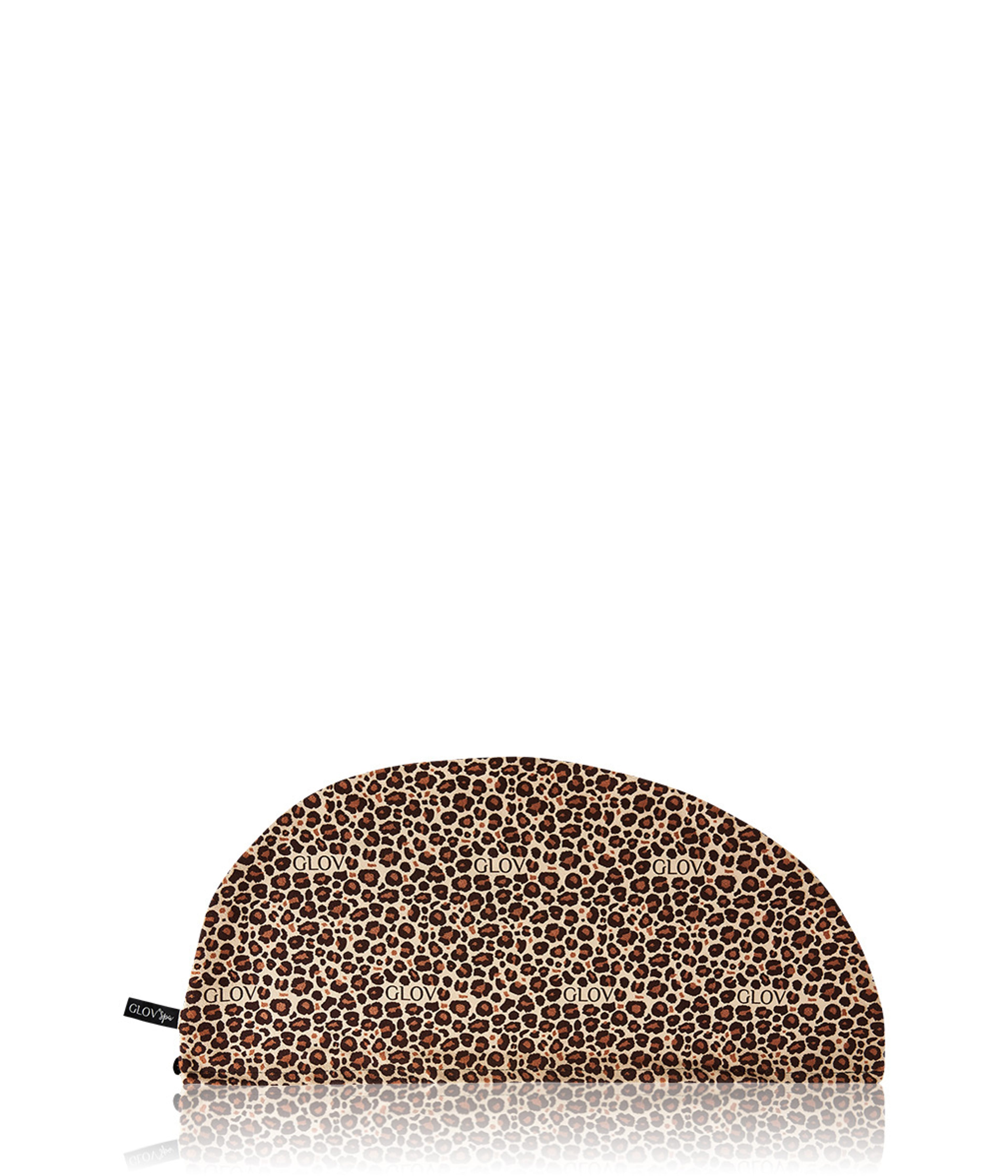 Produktbild 3 von 6, GLOV Hair Wrap cheetah Handtuch