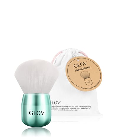 GLOV Make-up Brushes Kabuki-Pinsel 1 Stk 5907440740877 base-shot_de