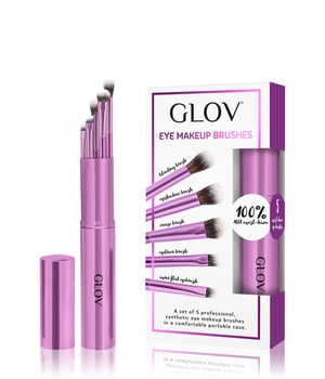 GLOV Make-up Brushes Pinselset 1 Stk 5907440740730 base-shot_de