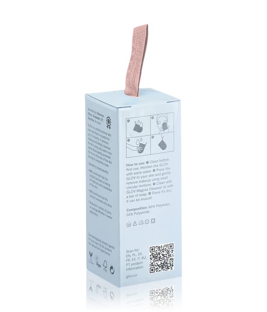 GLOV On-The-Go Reinigungstuch 1 Stk 5902768711851 pack-shot_de