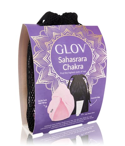 GLOV Sahasrara Haarpflegeset 1 Stk 5907440742086 base-shot_de