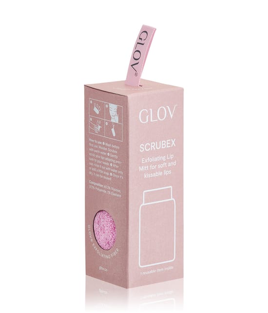 Produktbild 3 von 5, GLOV Scrubex Lippenpeeling