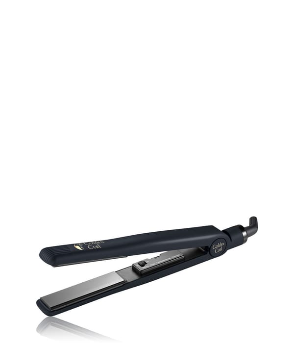 Produktbild 1 von 4, Golden Curl IL Nero Glätteisen