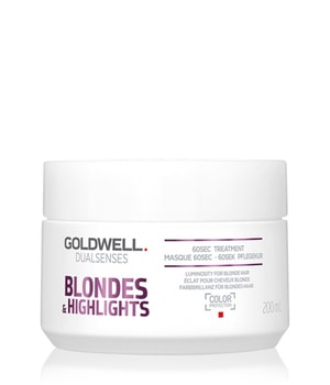 Goldwell Dualsenses Blondes & Highlights Haarmaske 200 ml 4021609061212 base-shot_de