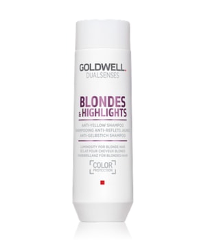 Goldwell Dualsenses Blondes & Highlights Haarshampoo 30 ml 4021609029458 base-shot_de