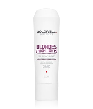 Goldwell Dualsenses Blondes & Highlights Conditioner 200 ml 4021609061199 base-shot_de