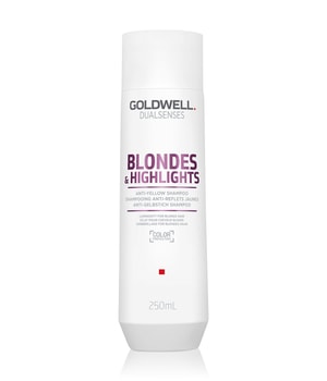 Goldwell Dualsenses Blondes & Highlights Haarshampoo 250 ml 4021609028567 base-shot_de