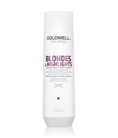 Goldwell Dualsenses Blondes & Highlights Haarshampoo 250 ml 4021609028567 base-shot_de