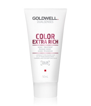 Goldwell Dualsenses Color Extra Rich 60sek. Pflegekur Haarmaske